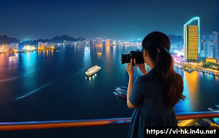 7 cách tận hưởng vẻ đẹp hoàng hôn và ánh đèn lung linh tại Tsim Sha Tsui mà bạn không thể bỏ lỡ 4 침사추이 야경 감상 방법 관련 이미지 2
